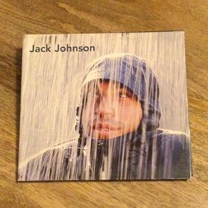 Jack Johnson - Brushfire Fairytales CD